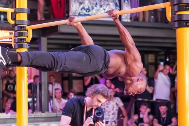 Street workout : deux athlètes Réunionnais dans le top 15 mondial 