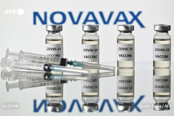 Covid-19 : feu vert à un 5ème vaccin en France, celui de Novavax 