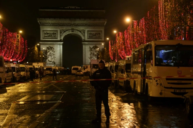 Gilets jaunes