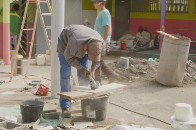 Saint-Denis : des rénovations des blocs sanitaires dans les écoles pendant les vacances