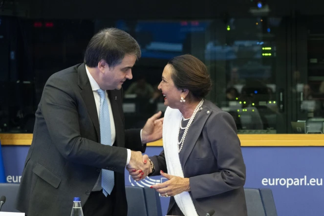 Huguette Bello a rencontré les présidents des régions ultrapériphériques au parlement européen