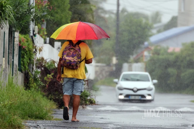 Vigilance Fortes Pluies Et Orages Pour Le Sud-est De L'île Ce Jeudi