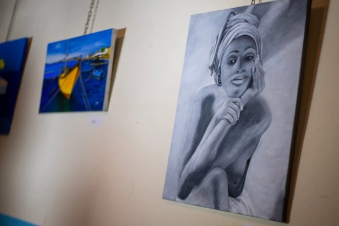 Le Port : une exposition d'arts plastiques au Village Titan 
