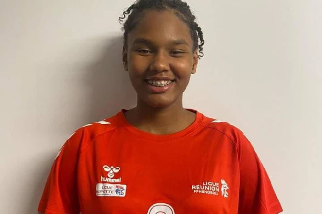 Une dyonisienne en équipe de France U16 à Göteborg