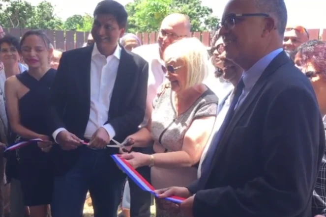 Inauguration de la Maison des accueillants familiaux