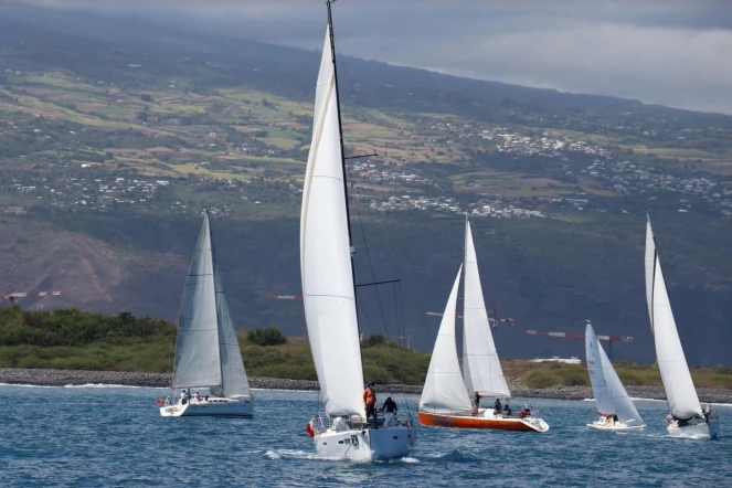 J-Nette remporte l'édition 2023 des Voiles des Mascareignes