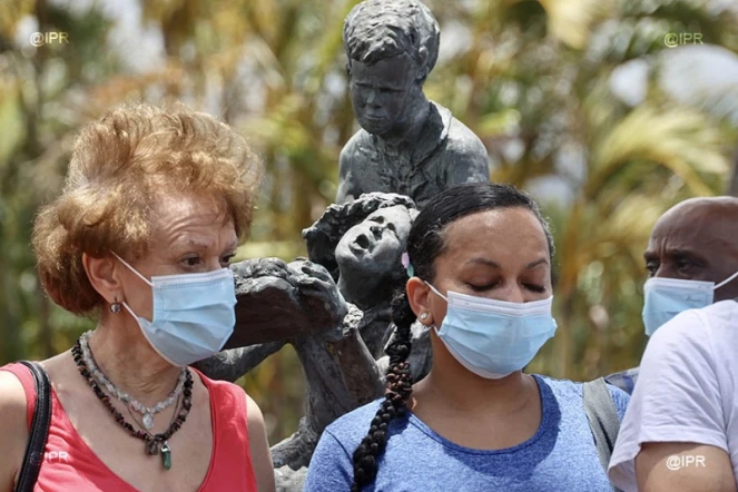 Une vingtaine d'enfants de la Creuse arrivent à La Réunion 