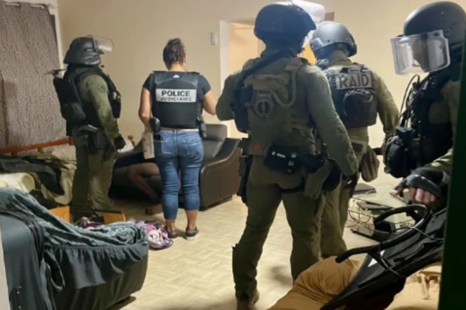 Raid Police