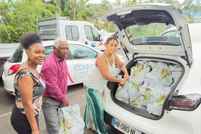 CCAS Saint-Denis Solidarité Garance