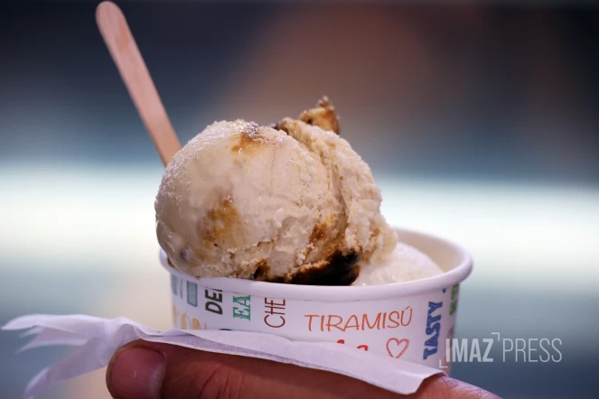 glace péi 