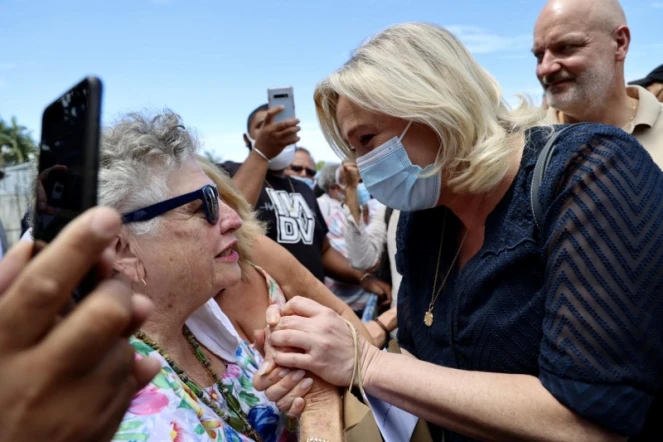 Marine Le Pen