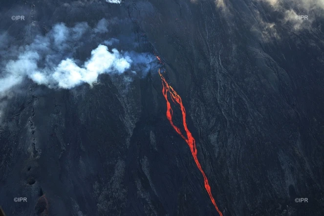 volcan février 2019