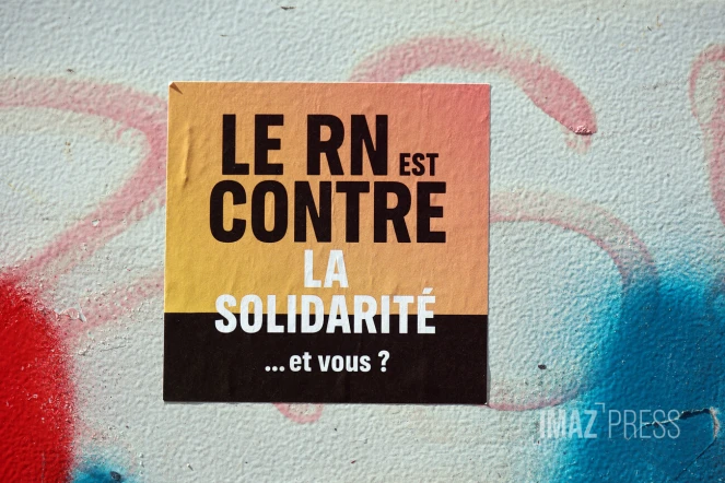 affichage anti-RN