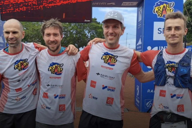 Grand Raid 2024 - Relais Zembrocal : la Team Vetyver remporte la course [?]