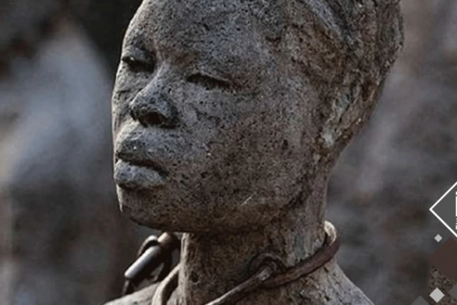 Expo hommage esclavage Saint-Denis
