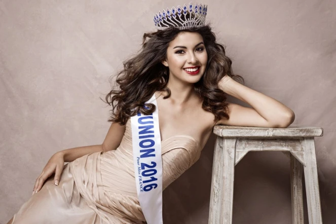 Miss Réunion 2016,  Ambre N\'Guyen