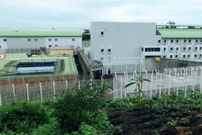 Prison Mayotte