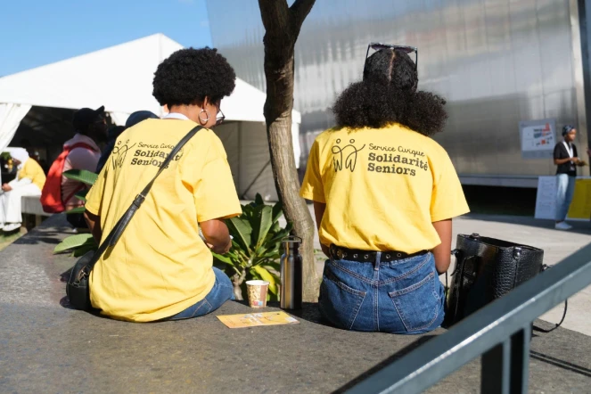 Service Civique Solidarité Séniors