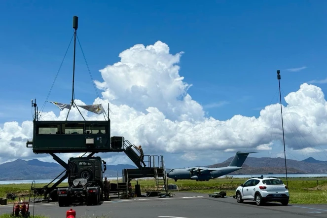 Aéroport mayotte