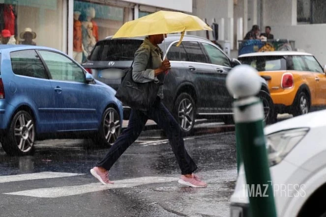 illustration pluie