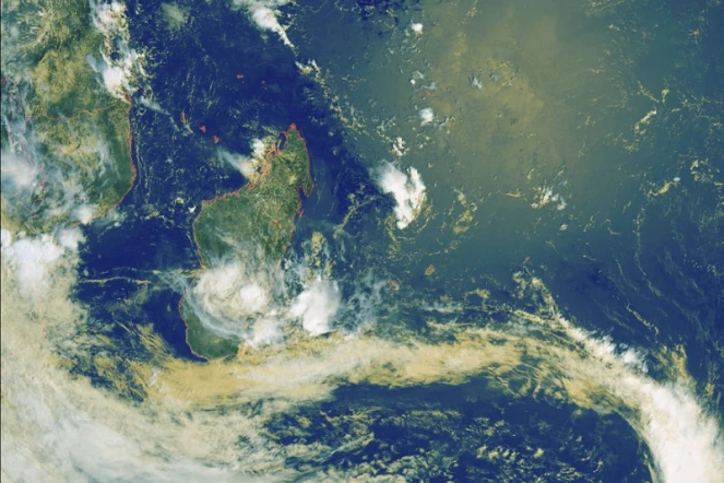 Belna, cyclone tropical, Mayotte, alerte orange
