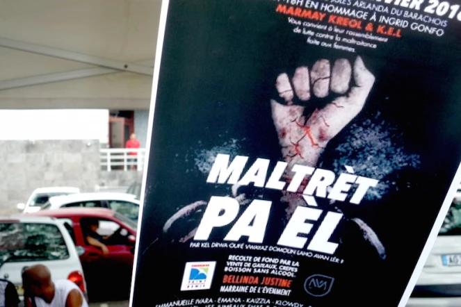 Maltrèt pas èl - Hommage à Ingrid Gonfo