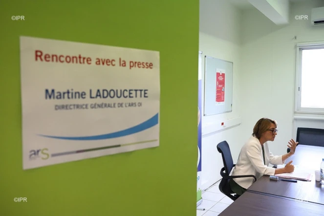 Martine Ladoucette 