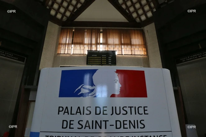 Palais de justice de Saint-Denis 