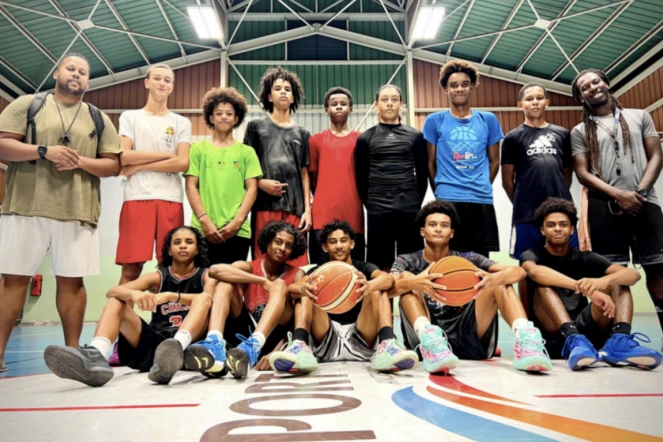 Le Port : les U15 sélectionnés pour les finales du tournoi "La Mie Câline Basket Go"