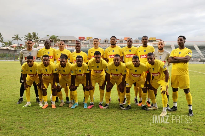 7ème tour de la coupe de france 2023 USST  SDFC