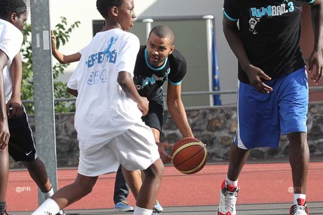 Tony Parker