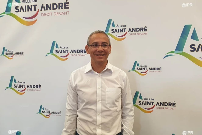 Saint-André, Joé Bédier, Logo, Identité visuelle, Environnement, Politique, Ville, Actualités de La Réunion