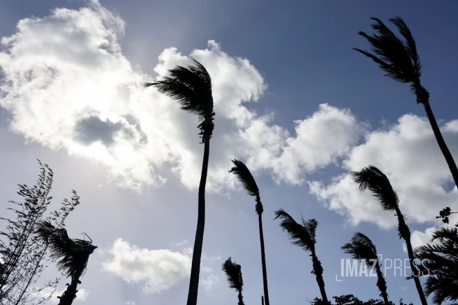 La météo sur La Réunion