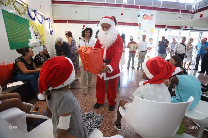 noël  CHD 