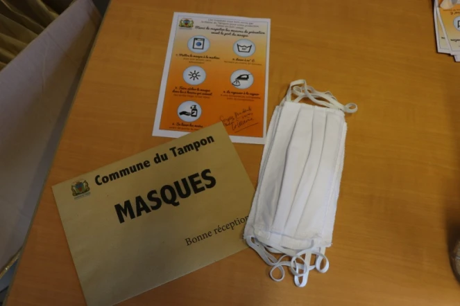 mesures anti covid le tampon écoles