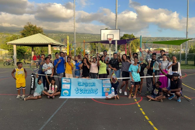 Saint-Paul : échange entre jeunes mafatais et élus de la ville
