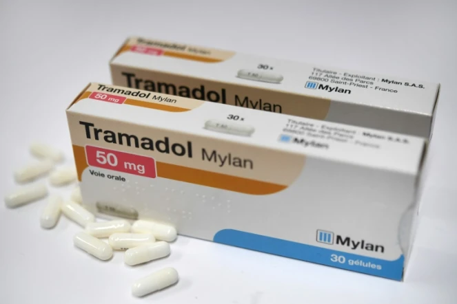 Le tramadol est le principal traitement de la famille des opioïdes