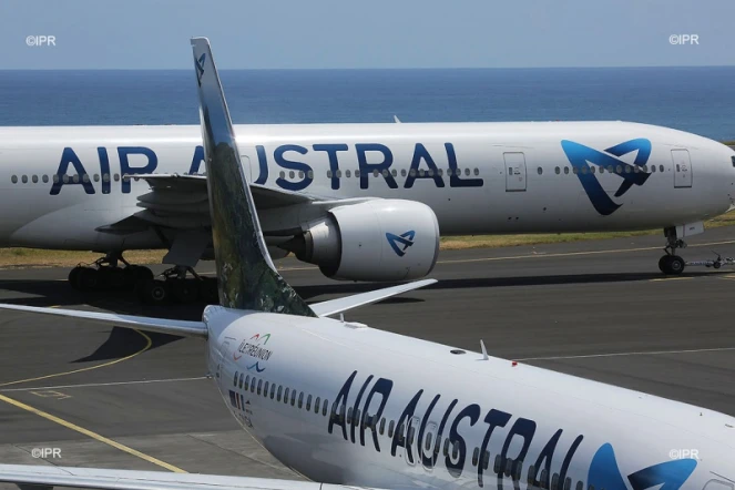 Air Austral 