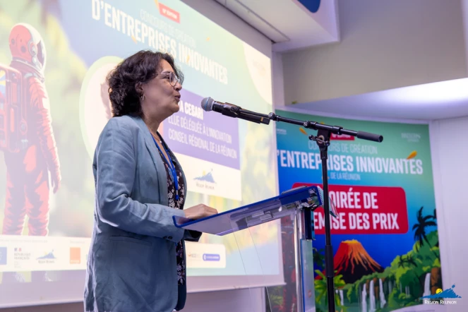  La Région à la remise des prix du concours de création d’entreprises innovantes