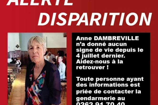 Anne Dambreville
