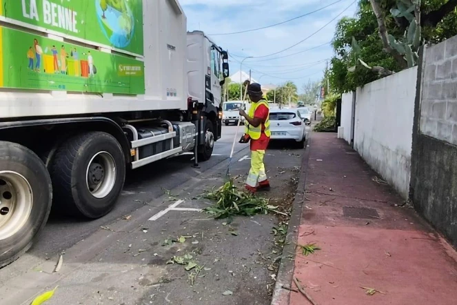 Civis : reprise de la collecte des déchets