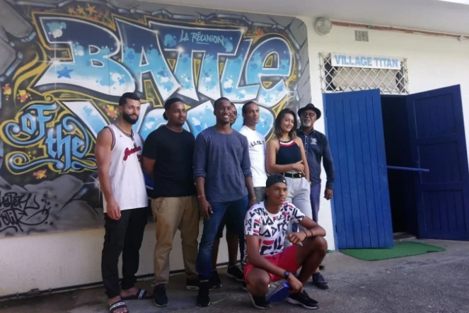 Le Port, capitale du hip-hop pour le Battle of The Year Réunion