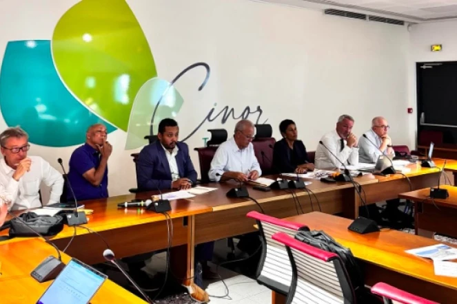 Cinor : un point réalisé sur l'avancée du projet BAOBAB