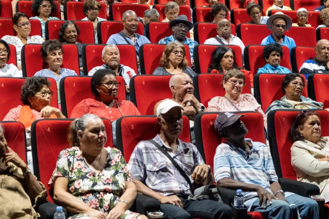 Saint-Paul : des projections gratuites pour l'opération "Cinéma séniors"