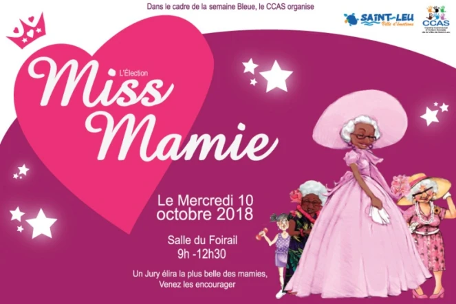 Miss Mamie Saint-Leu