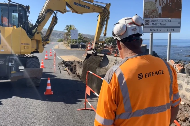 Saint-Leu : planning des travaux d'assainissement pour la semaine 