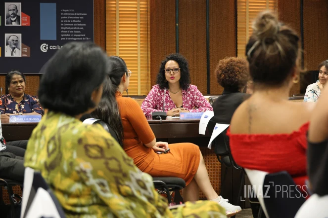 Entreprendre au féminin 