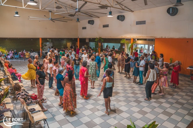 Le Port : musique et partage au programme du thé dansant