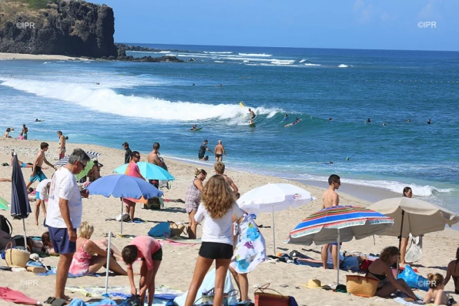 plage de Boucan 