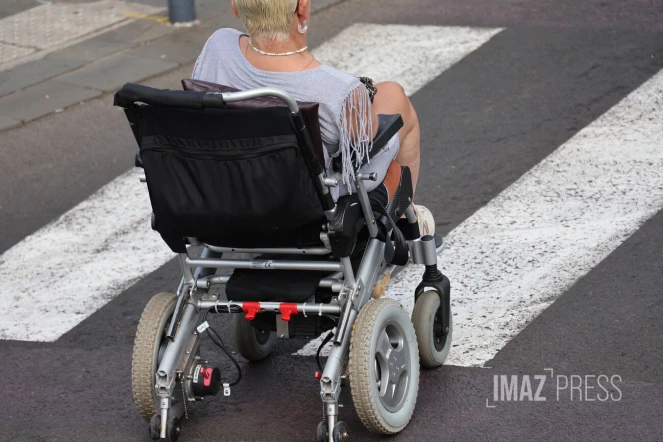 handicapé